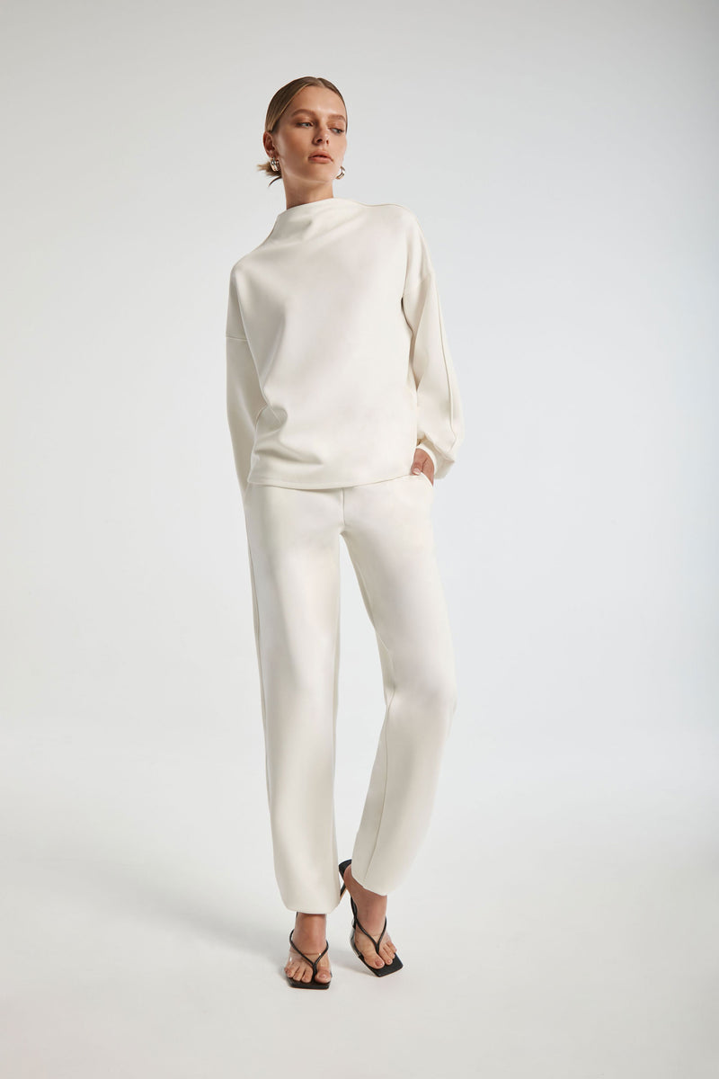 Kenzie Mockneck Pullover